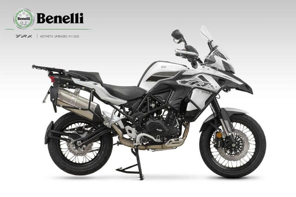 Benelli TRK 502 X (2021 - 24)