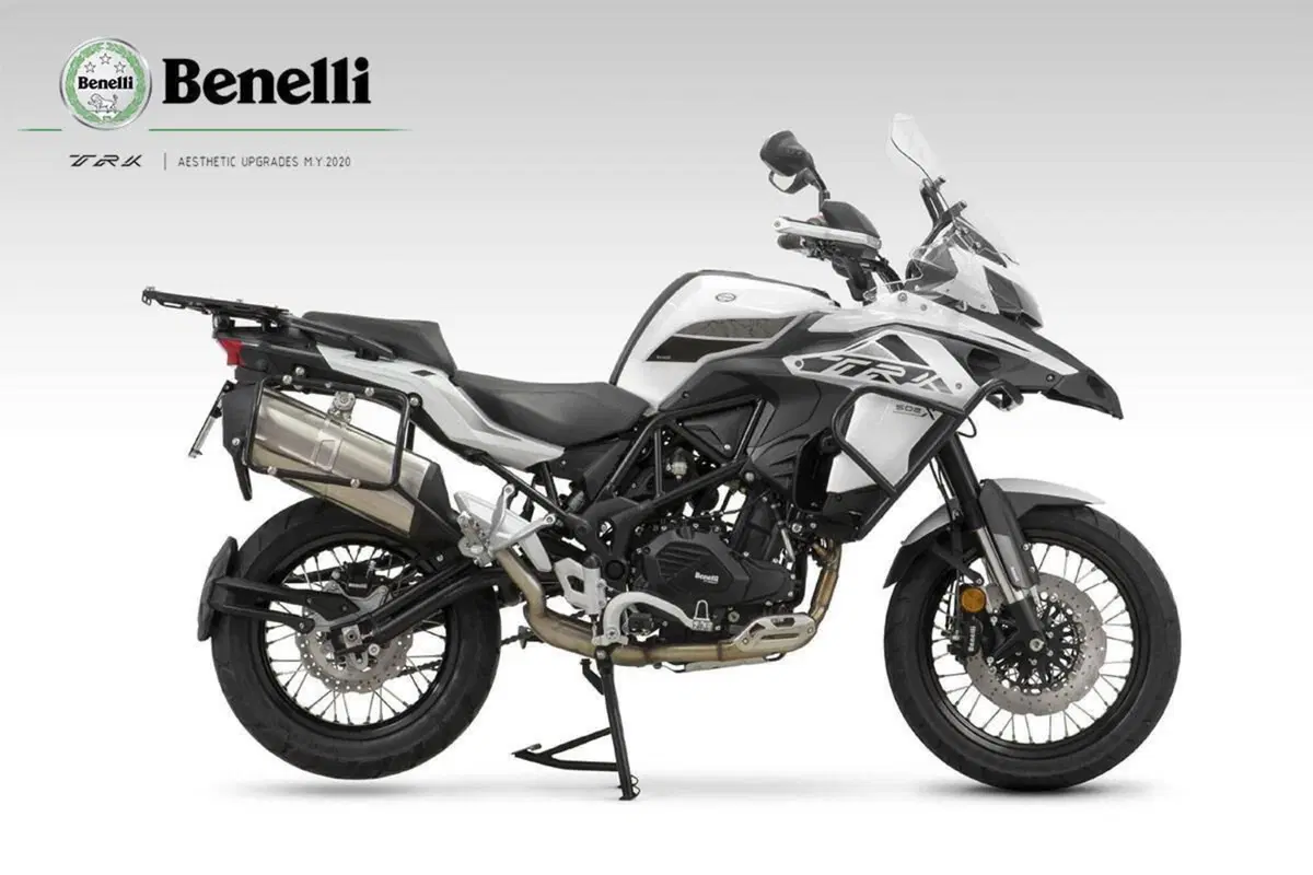 Benelli TRK 502X (2021 - 26)