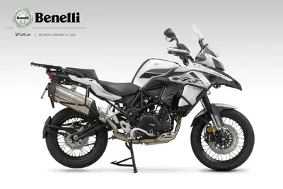 Benelli TRK 502X (2021 - 26) nuova