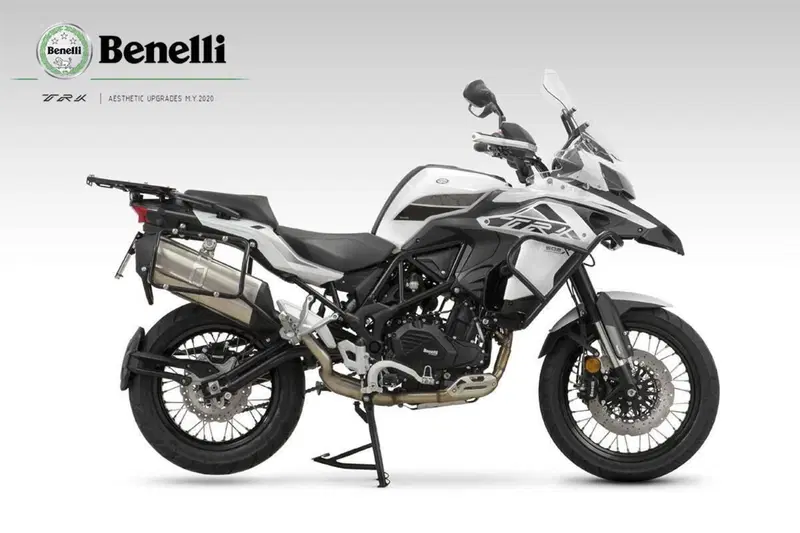 Benelli TRK 502X (2021 - 26)