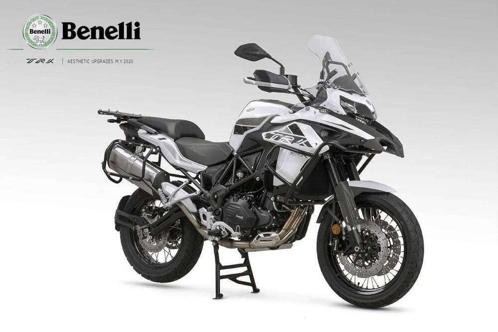 Benelli TRK 502 X (2021 - 24) (2)
