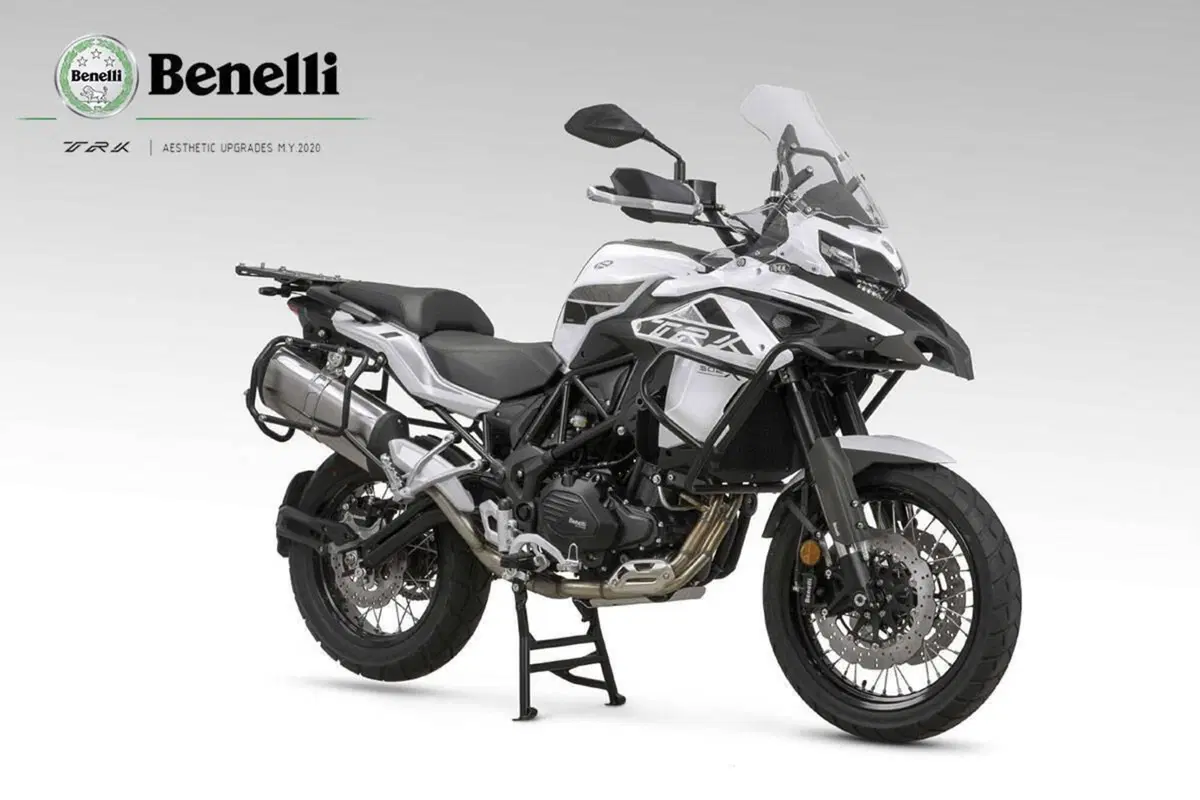 Benelli TRK 502X (2021 - 26) (2)