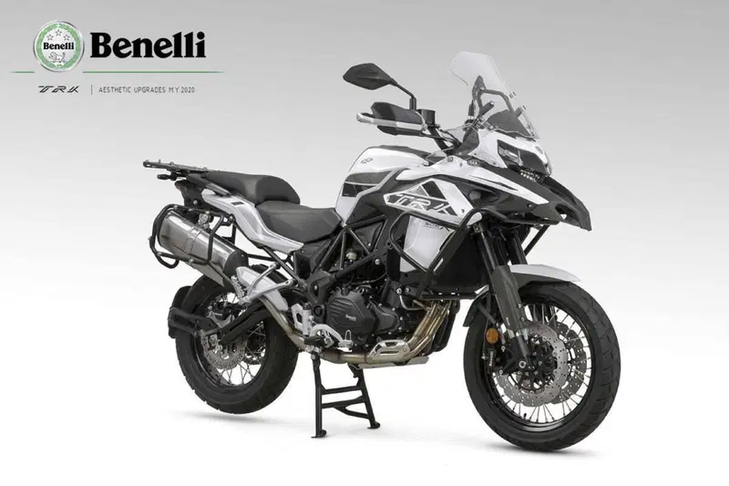 Benelli TRK 502X (2021 - 26) (2)