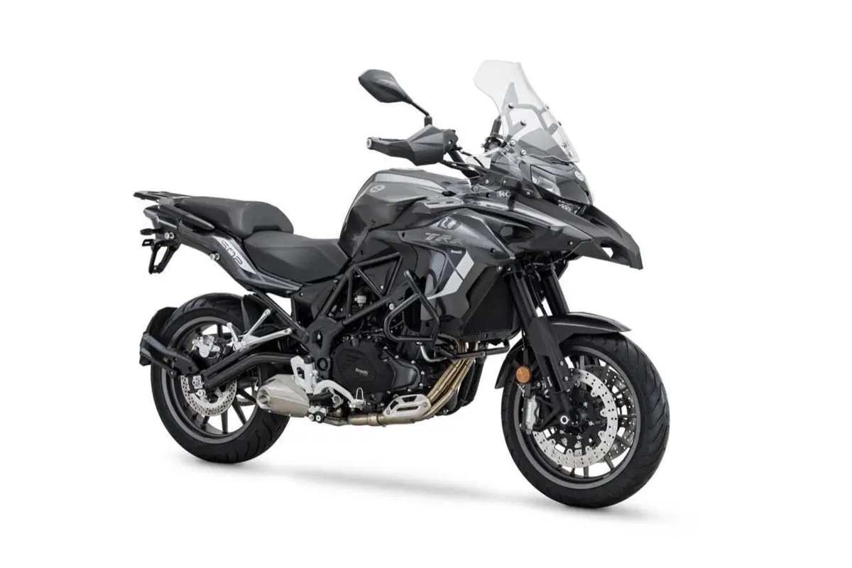 Benelli TRK 502X (2021 - 26) (5)