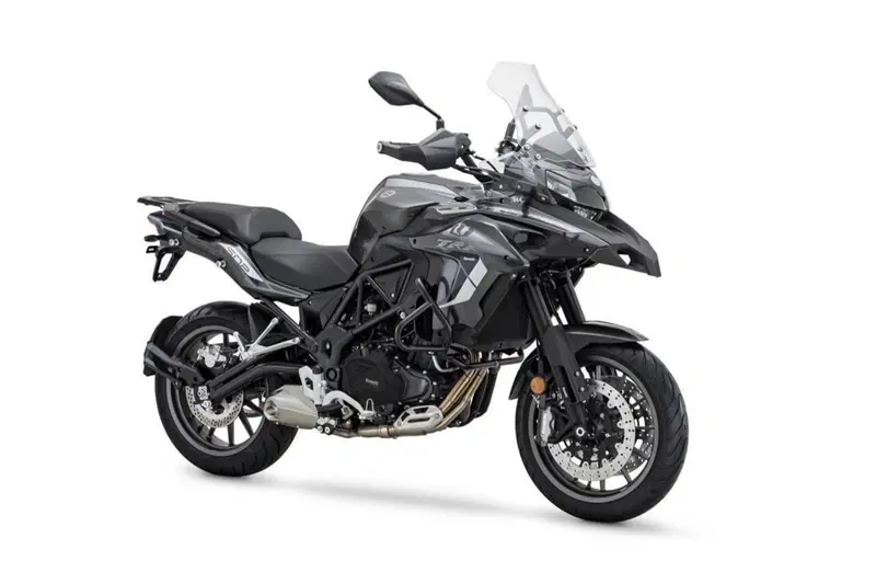 Benelli TRK 502X (2021 - 26) (5)