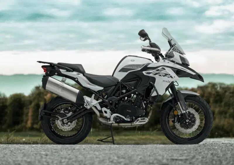 Benelli TRK 502X (2021 - 26) (8)