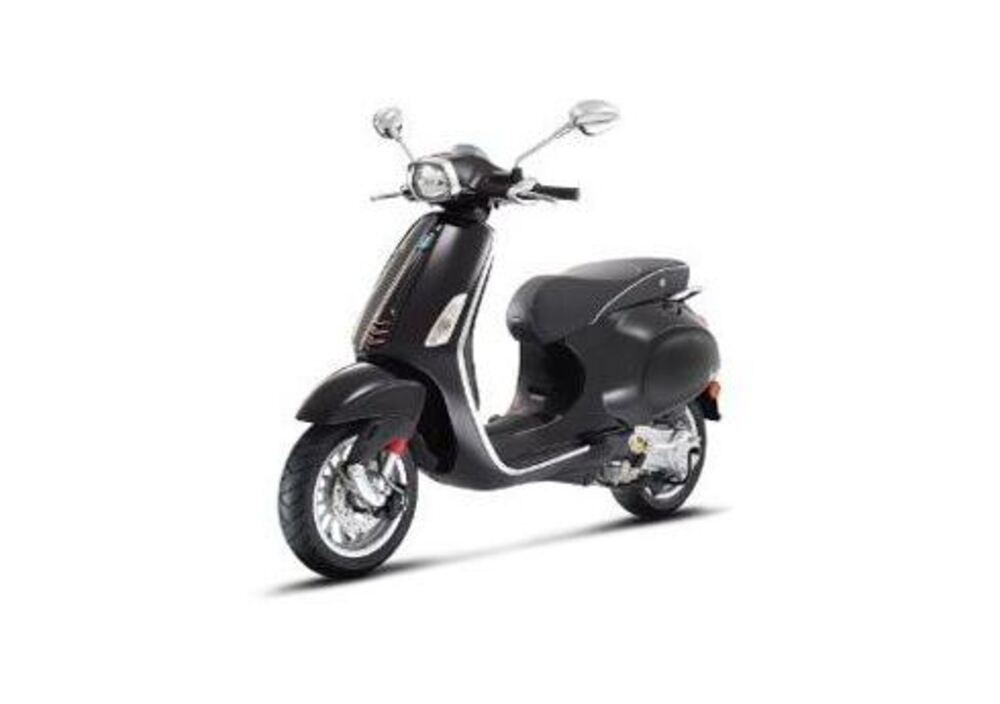 Vespa Sprint 125 3V ABS (2016) (2)