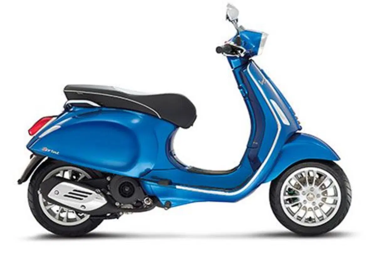 Vespa Sprint 125 Sprint 125 3V ABS (2016) (3)