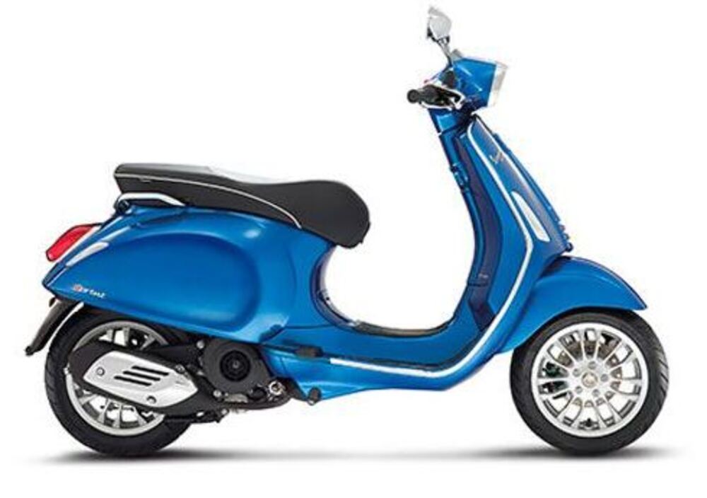 Vespa Sprint 125 3V ABS (2016) (3)