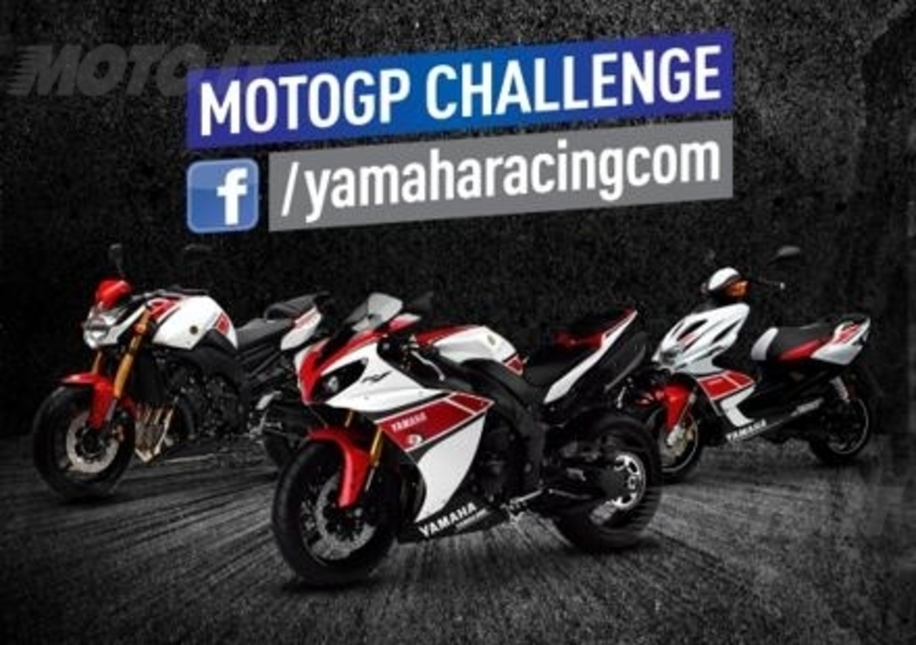 Yamaha Racing: un concorso legato alla MotoGP (e un video!)