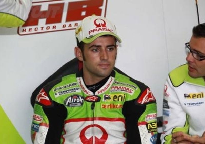 Barbera recupera, Elias confermato fino a Brno