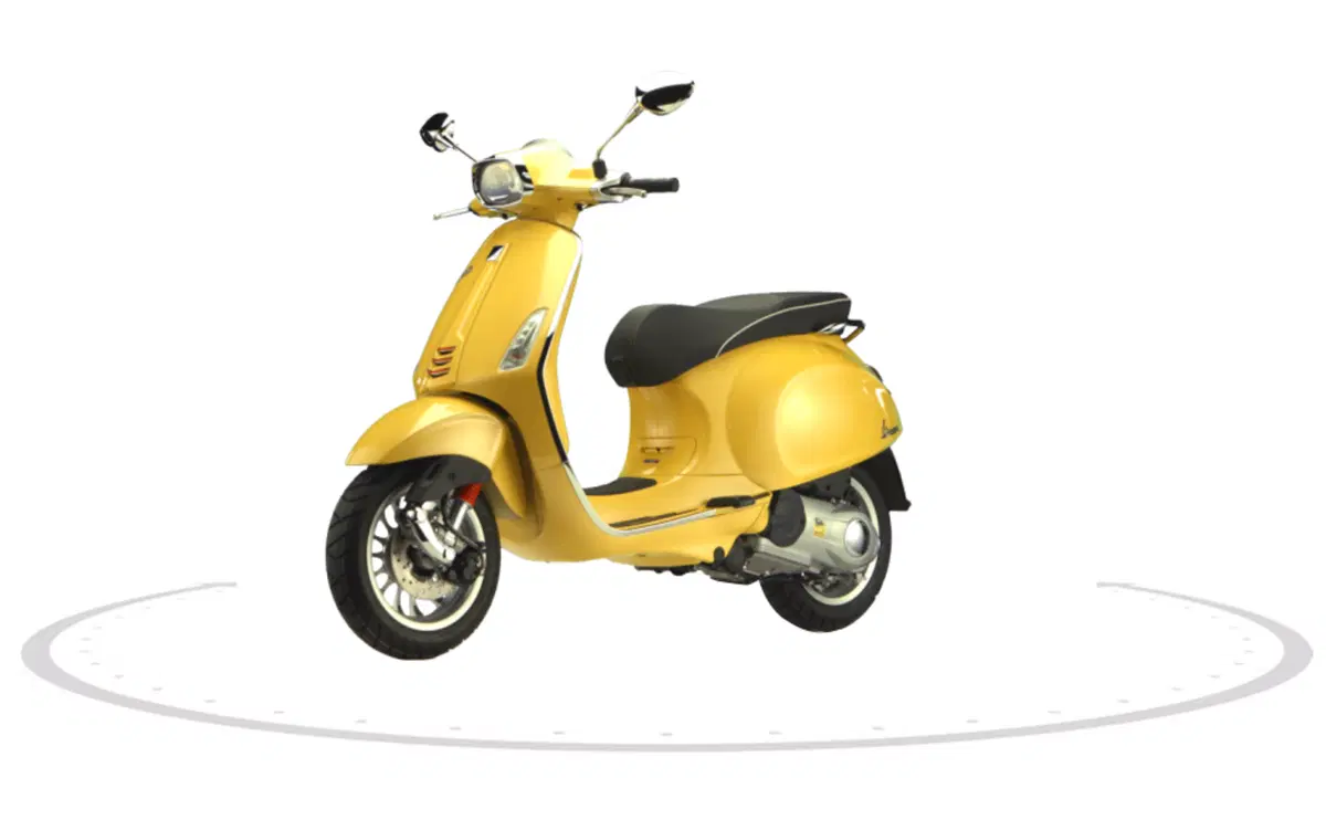Vespa Sprint 150 Sprint 150 3V Sport ie ABS (2016 - 18) (2)