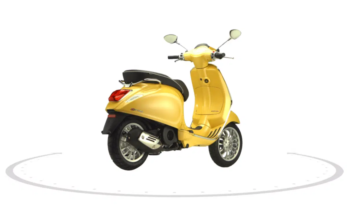 Vespa Sprint 150 Sprint 150 3V Sport ie ABS (2016 - 18) (3)