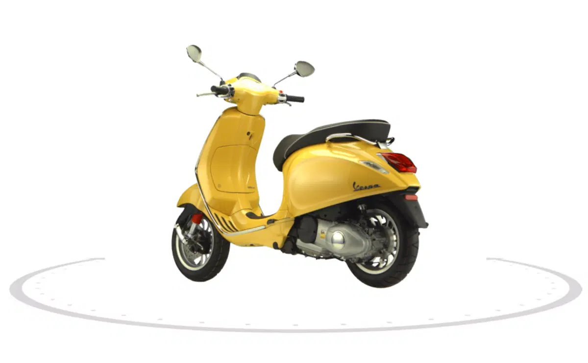 Vespa Sprint 150 Sprint 150 3V Sport ie ABS (2016 - 18) (4)