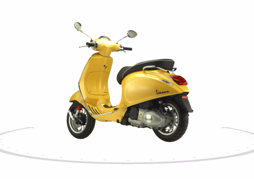 Vespa Sprint 150 3V Sport ie ABS (2016 - 18) (4)