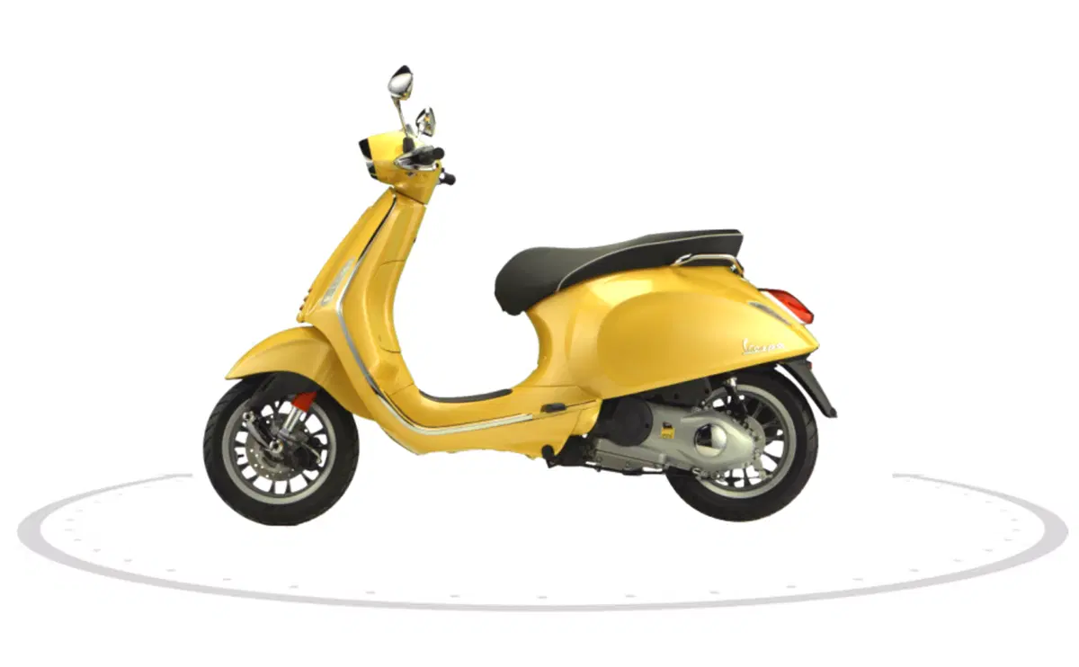 Vespa Sprint 150 Sprint 150 3V Sport ie ABS (2016 - 18) (5)
