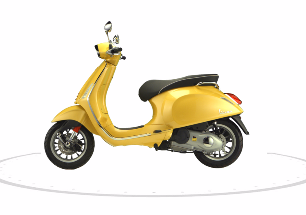 Vespa Sprint 150 3V Sport ie ABS (2016 - 18) (5)