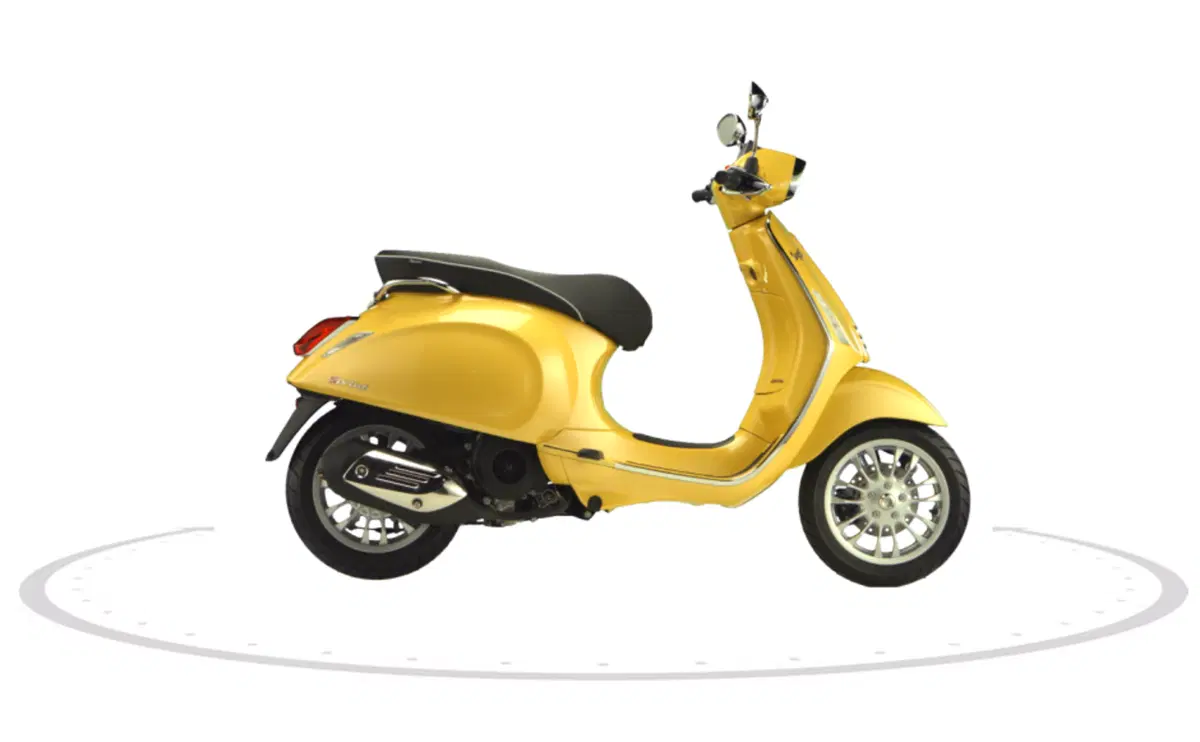Vespa Sprint 150 Sprint 150 3V Sport ie ABS (2016 - 18) (6)