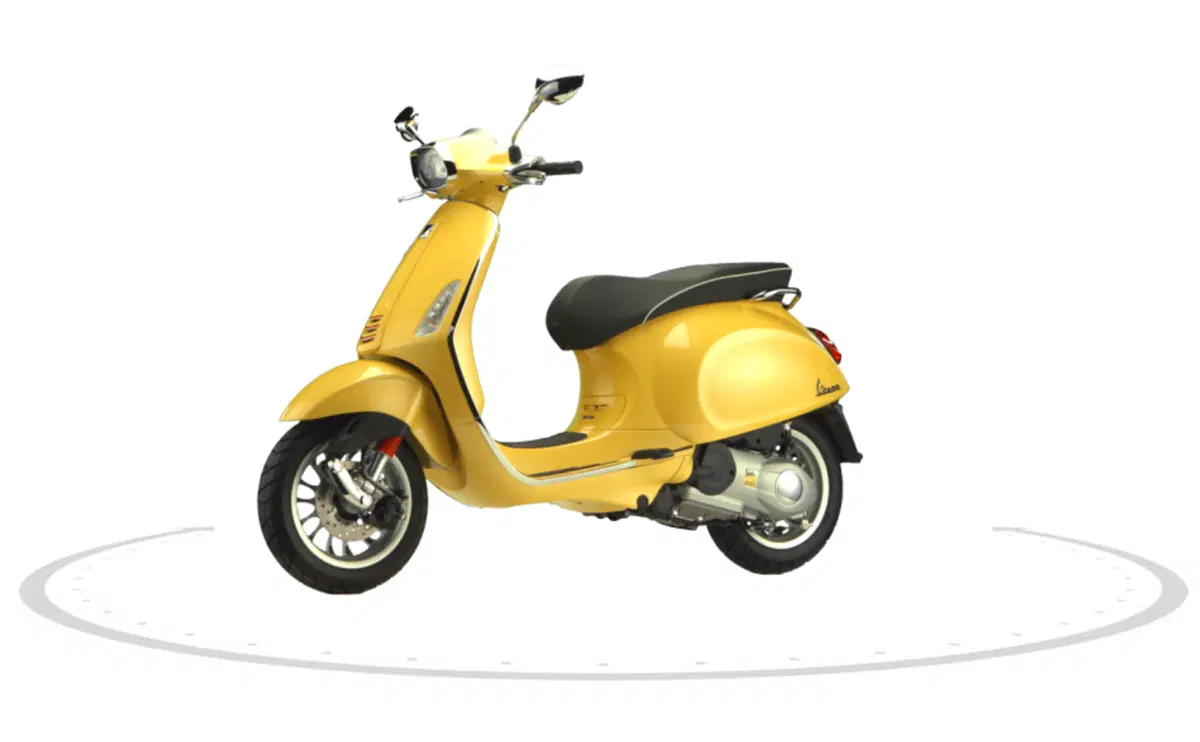 Vespa Sprint 150 Sprint 150 3V Sport ie ABS (2016 - 18) (9)