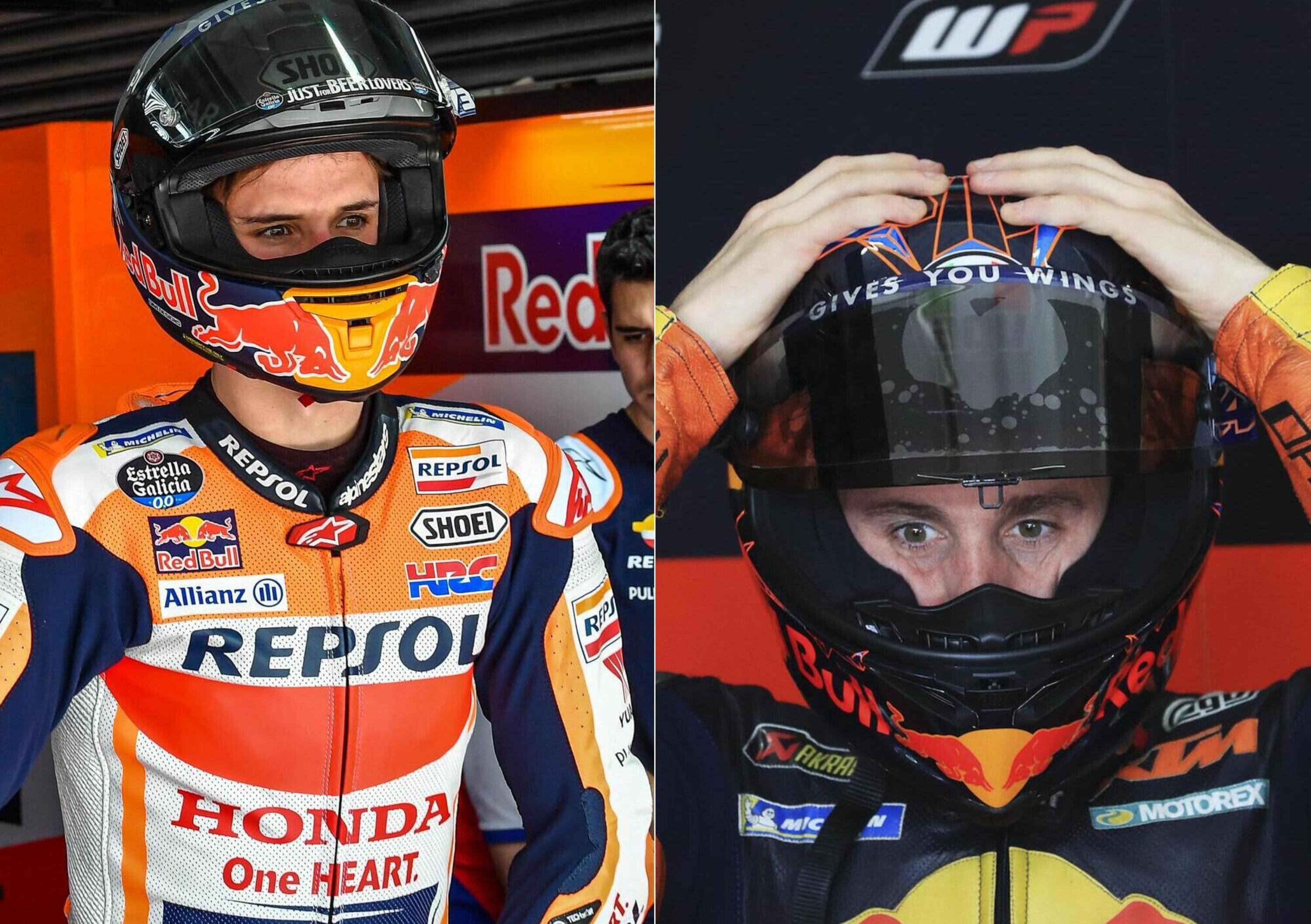 MotoGP 2021, &egrave; ufficiale: Espargaro in Honda HRC, Alex Marquez in LCR