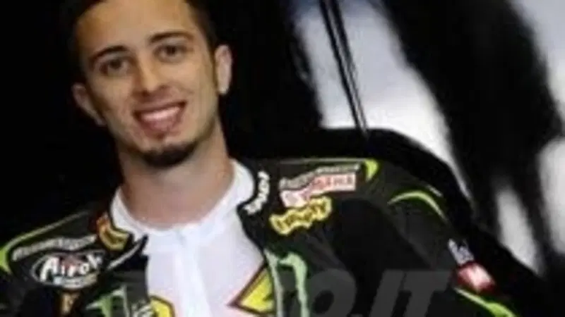 Ducati sceglie Dovizioso per il dopo-Rossi