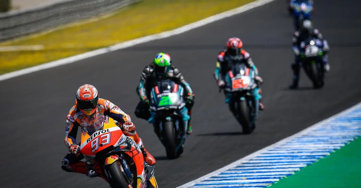 Jerez 2020, #MotoGPisback: parte il conto alla rovescia