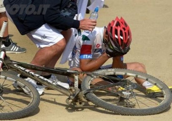 Marco Aurelio Fontana è medaglia di bronzo alle Olimpiadi