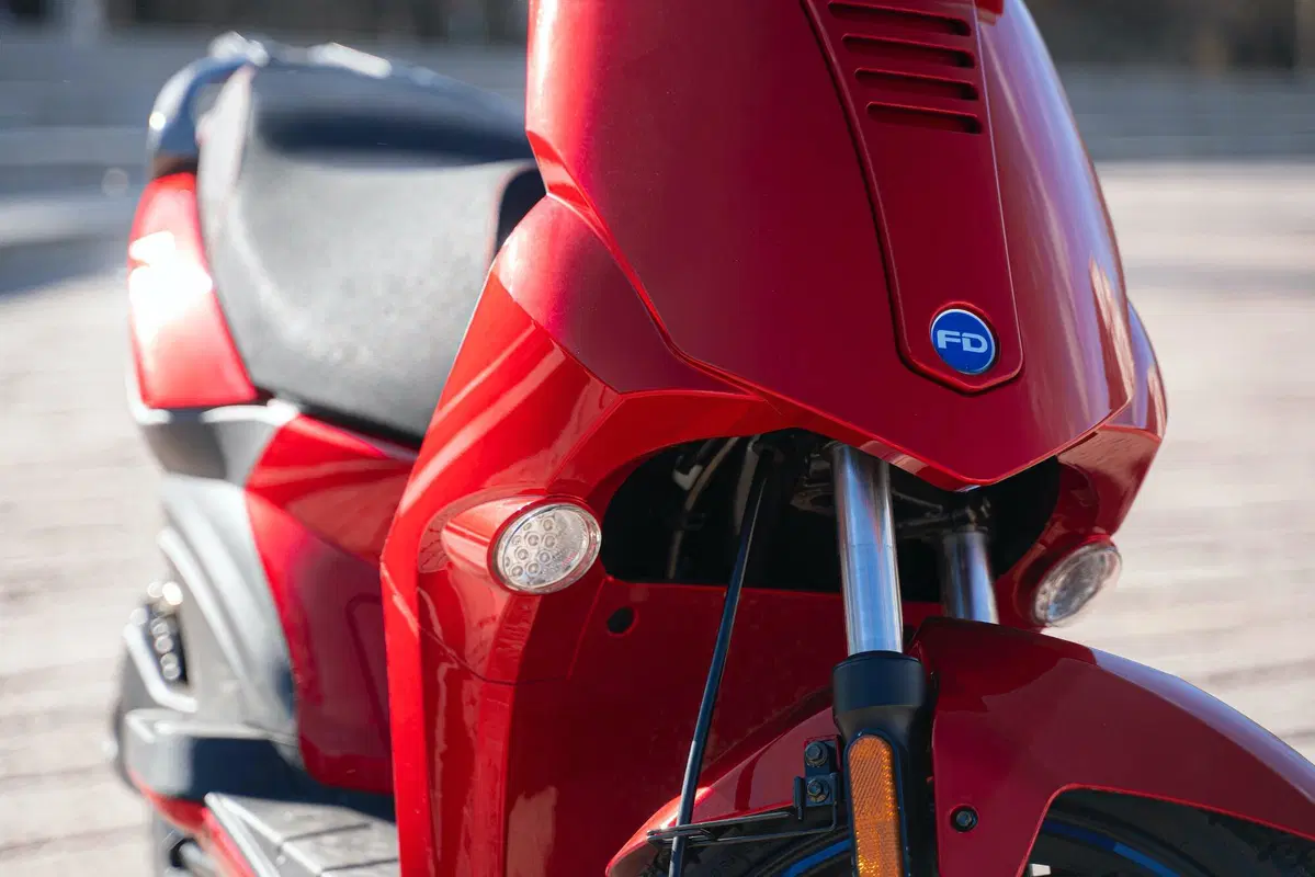 FD Motors: 2 'ruote alte' a zero emissioni (3)
