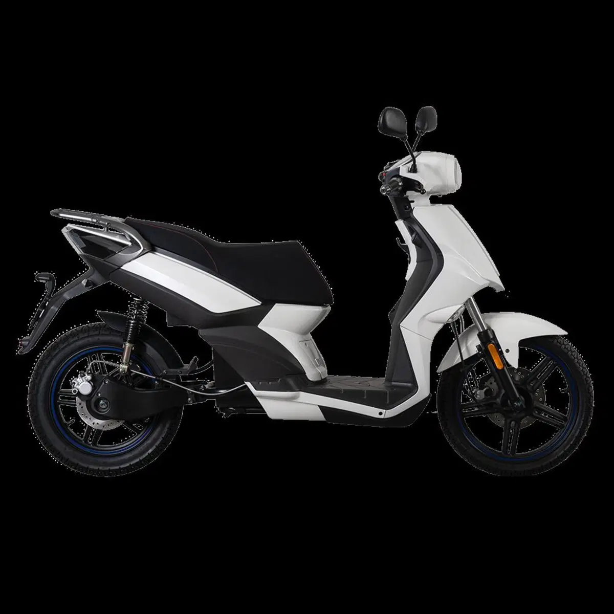 FD Motors: 2 'ruote alte' a zero emissioni (4)