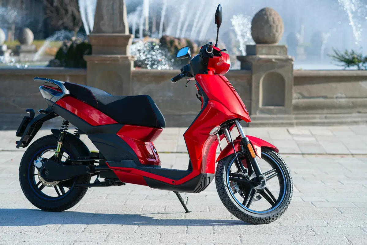 FD Motors: 2 'ruote alte' a zero emissioni (2)
