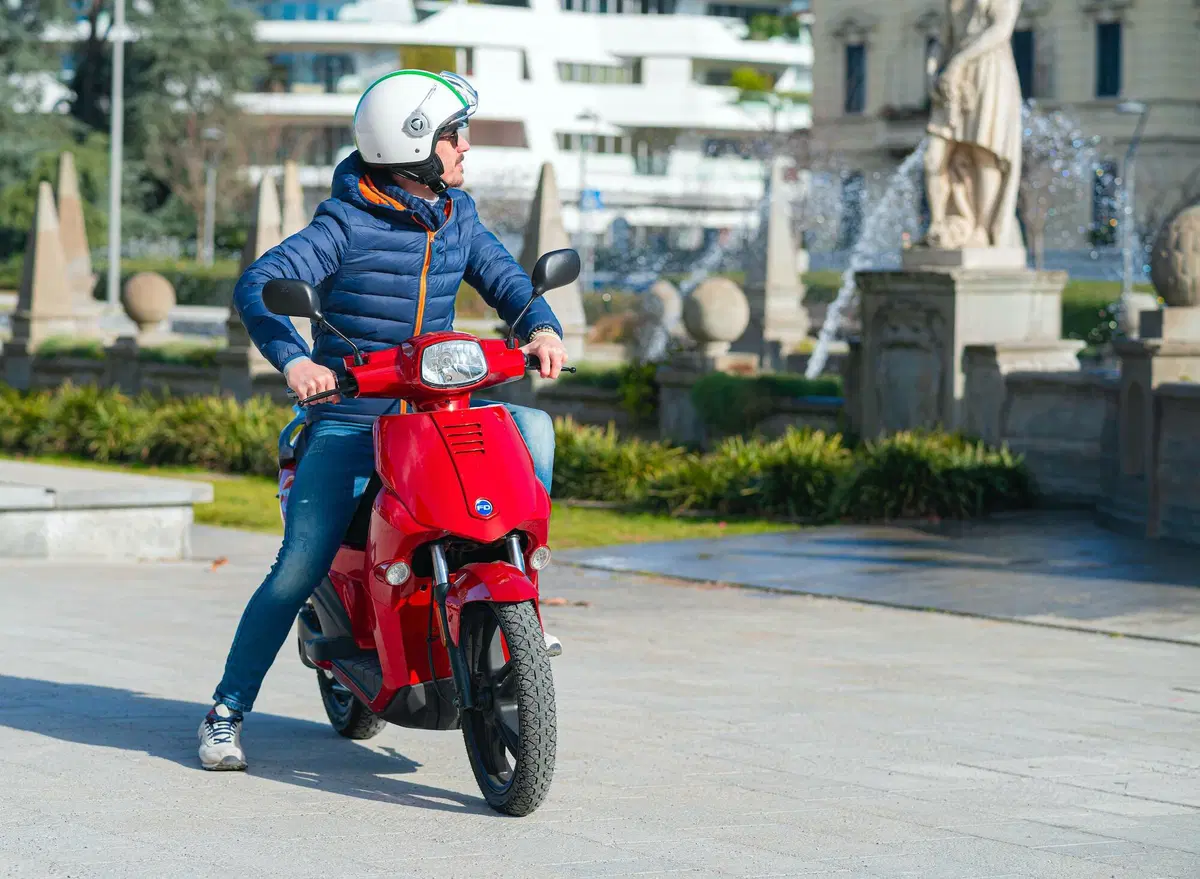 FD Motors: 2 'ruote alte' a zero emissioni (5)