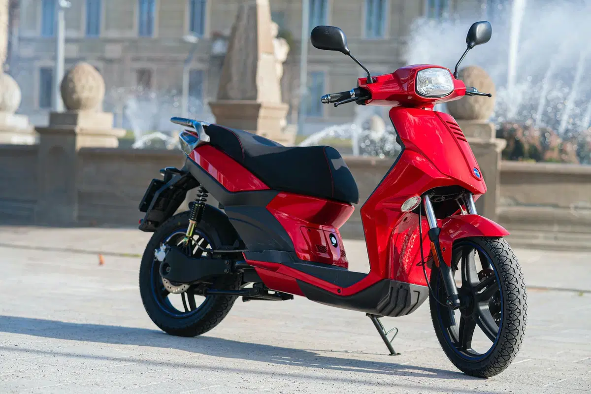 FD Motors: 2 'ruote alte' a zero emissioni (14)