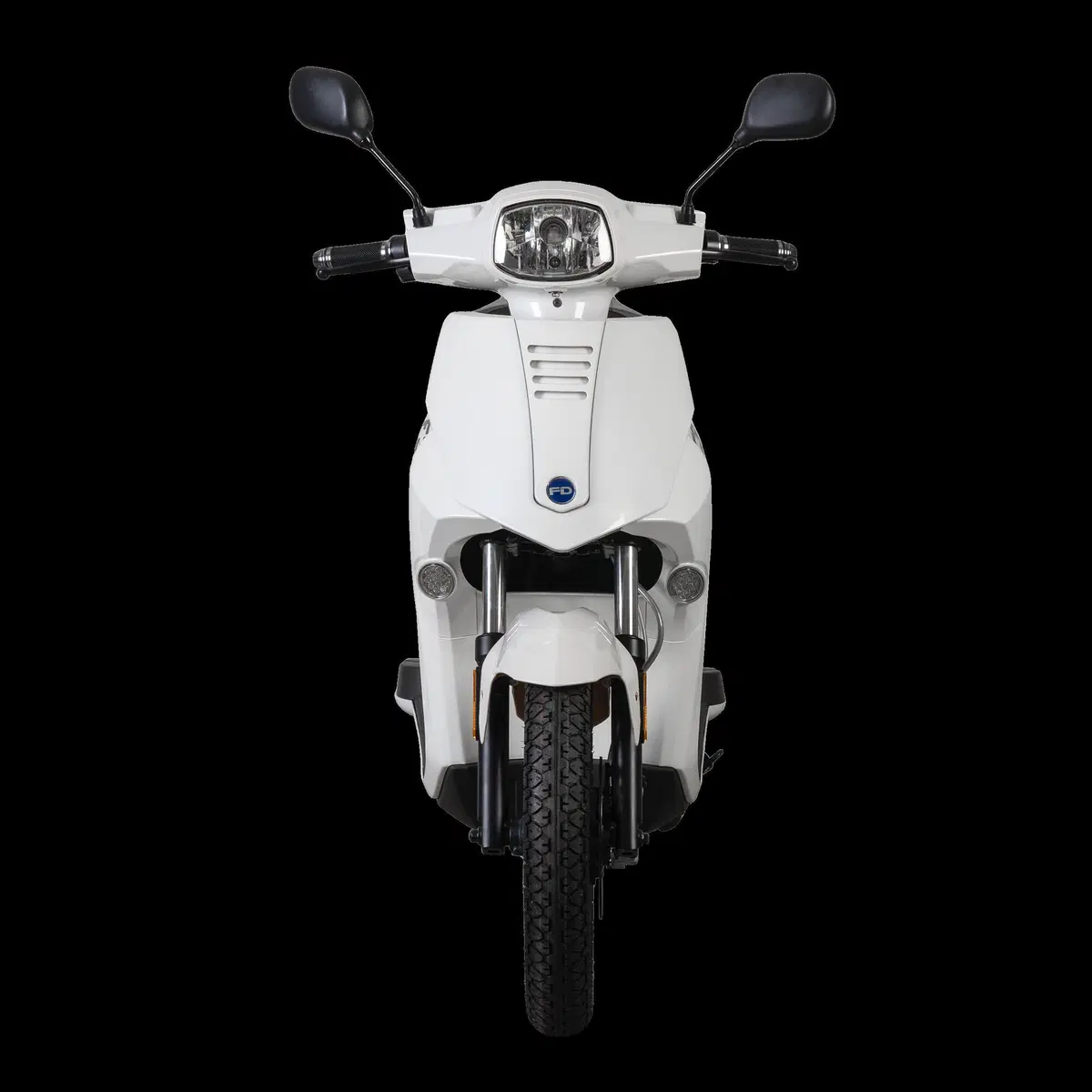 FD Motors: 2 'ruote alte' a zero emissioni (15)