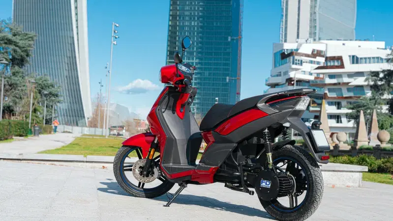 FD Motors: 2 "ruote alte" a zero emissioni