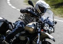 Moto Guzzi V85TT Travel TEST: godersi il viaggio!
