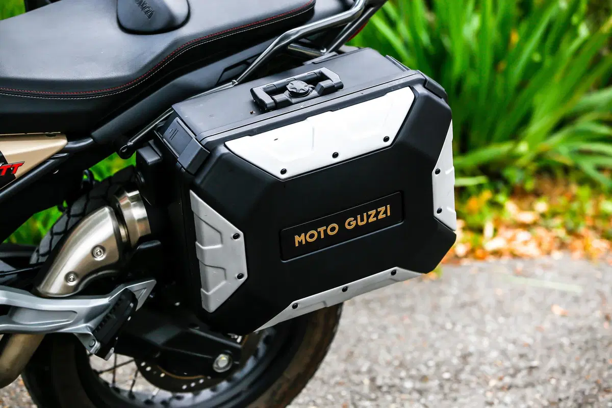 Moto Guzzi V85TT Travel TEST: godersi il viaggio! (16)