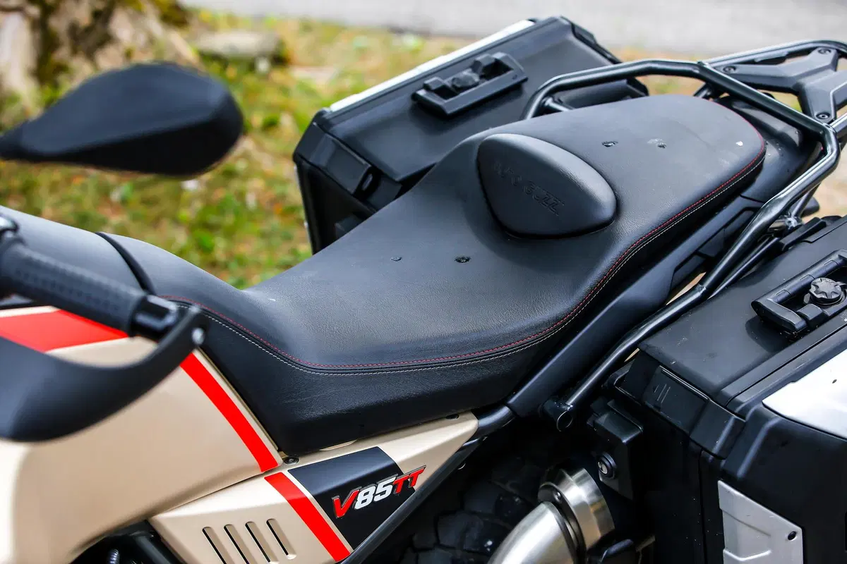 Moto Guzzi V85TT Travel TEST: godersi il viaggio! (17)