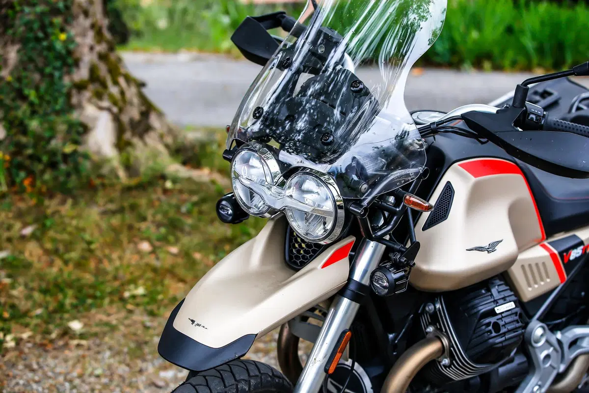 Moto Guzzi V85TT Travel TEST: godersi il viaggio! (21)