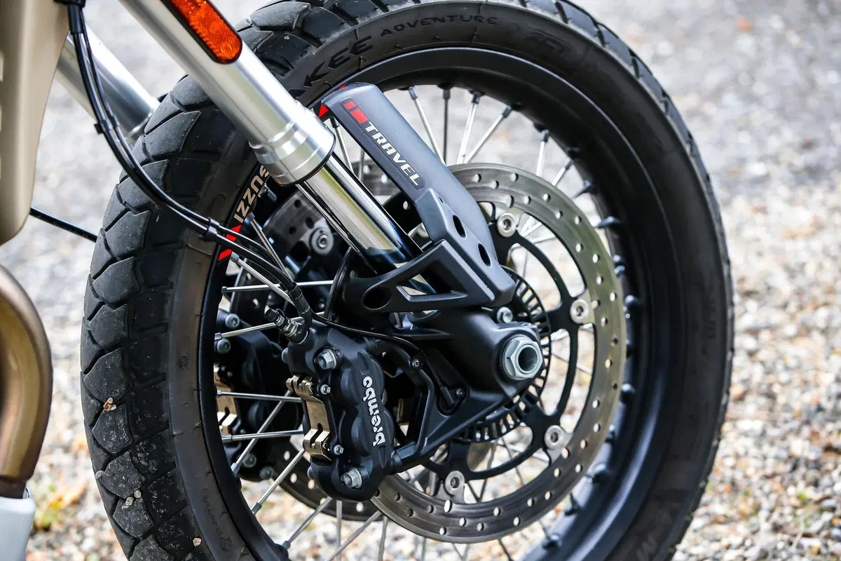 Moto Guzzi V85TT Travel TEST: godersi il viaggio! (4)