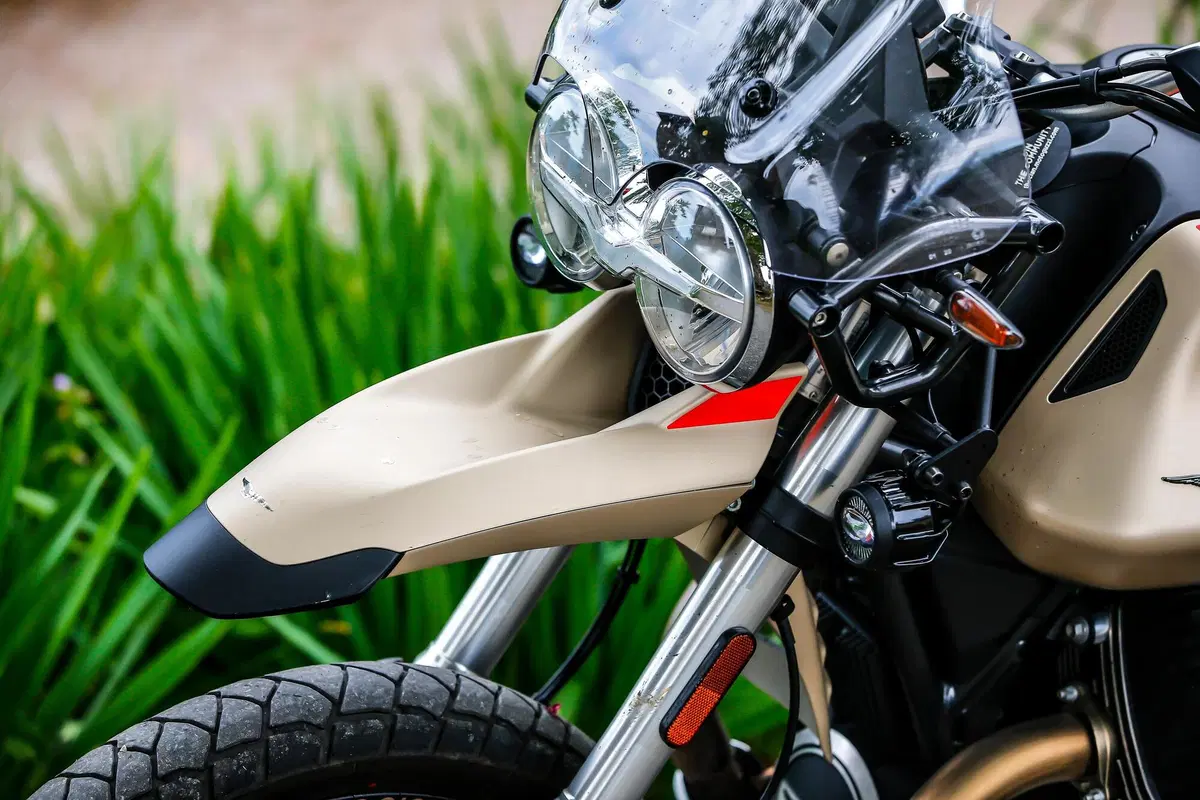 Moto Guzzi V85TT Travel TEST: godersi il viaggio! (8)
