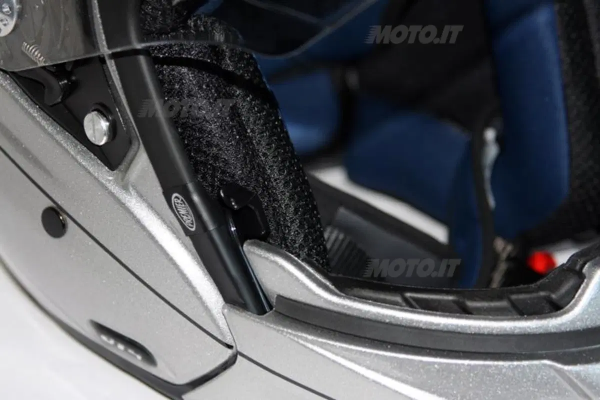 Test caschi: Premier Touring 4 Allroad (18)
