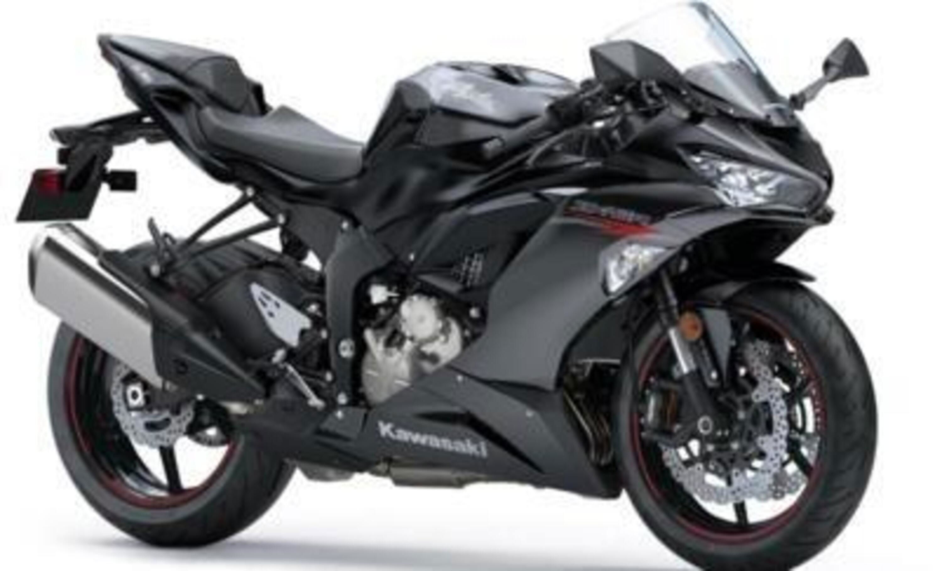 Kawasaki Ninja 636 ZX-6R Ninja 636 ZX-6R (2019 - 20)