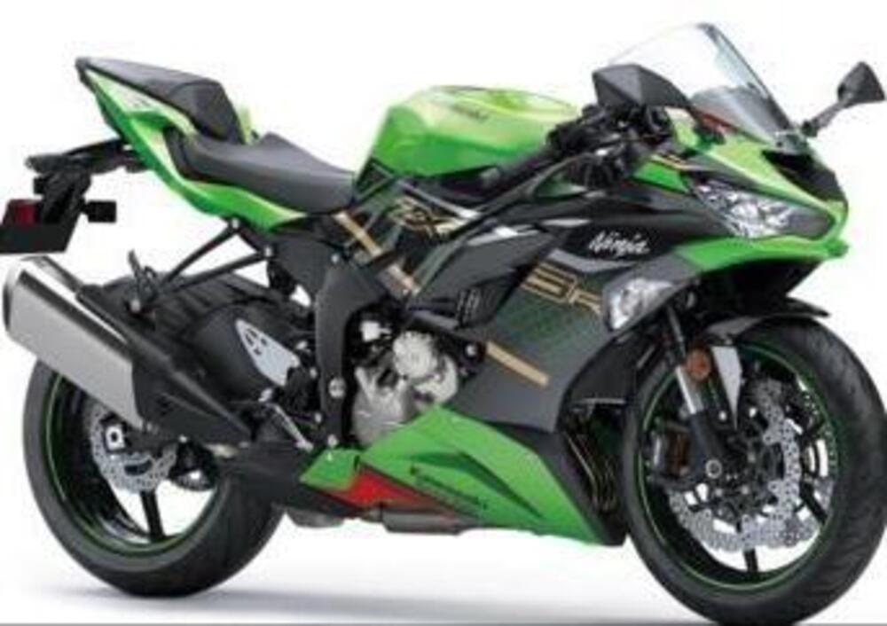 Kawasaki Ninja 636 ZX-6R (2019 - 20) (2)