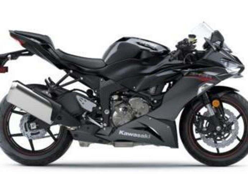 Kawasaki Ninja 636 ZX-6R (2019 - 20) (5)