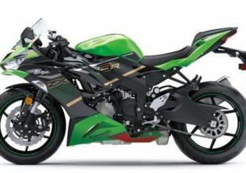 Kawasaki Ninja 636 ZX-6R (2019 - 20) (3)