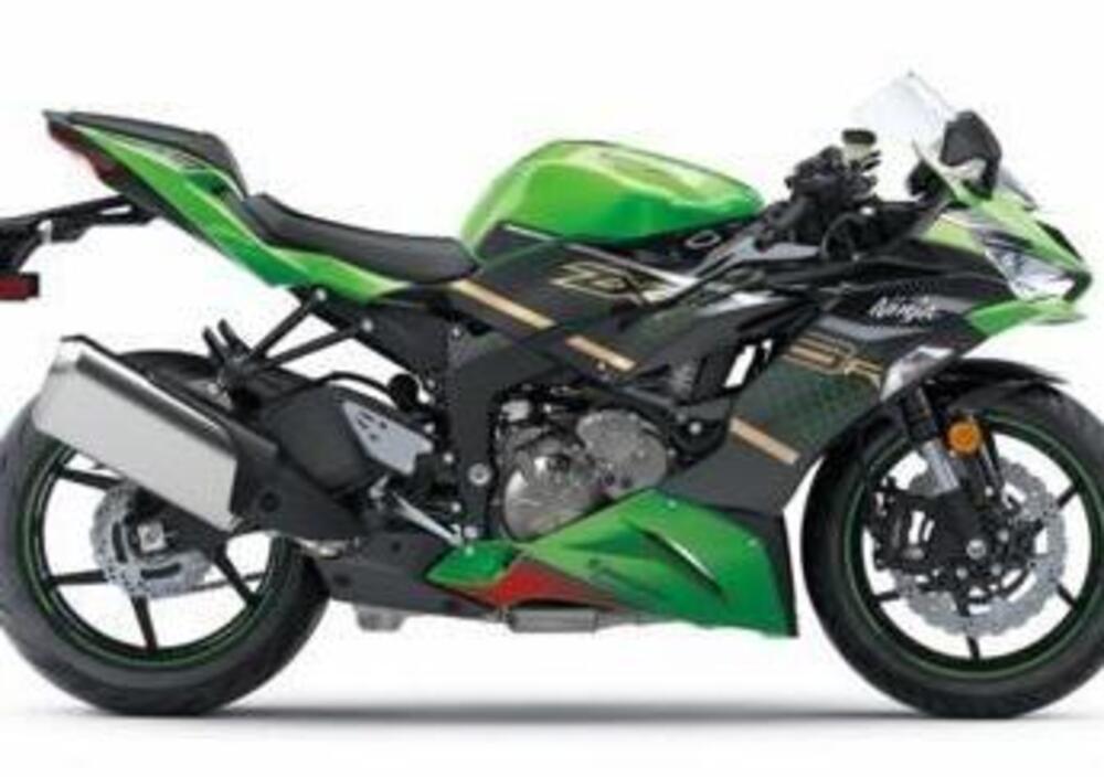 Kawasaki Ninja 636 ZX-6R (2019 - 20) (4)