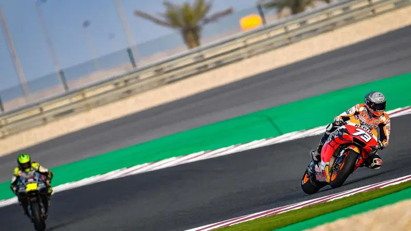 MotoGP, Puig: "Alex M&aacute;rquez, tutto previsto fin dall'inizio"