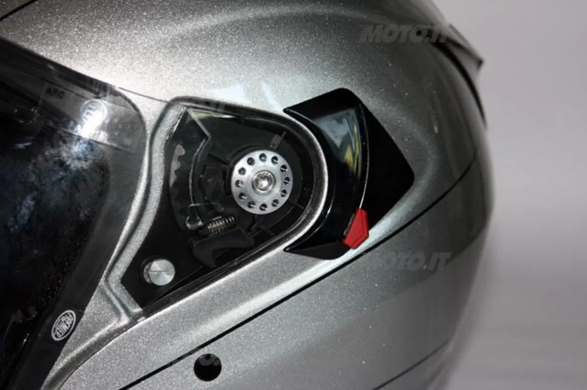 Test caschi: Premier Touring 4 Allroad (23)