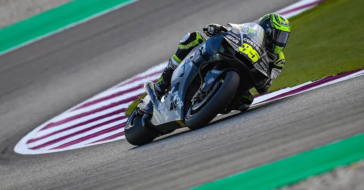 MotoGP, Crutchlow: "Non ho finito con la MotoGP"