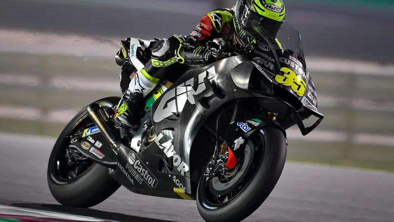 MotoGP, Crutchlow: "Non ho finito con la MotoGP"